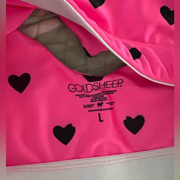 Goldsheep Heart This U-Bra - Picture 3 of 3